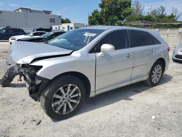  Salvage Toyota Venza