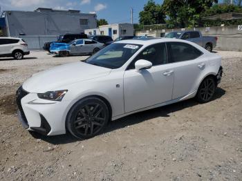  Salvage Lexus Is