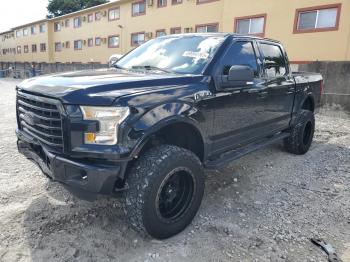  Salvage Ford F-150