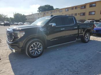  Salvage GMC Sierra