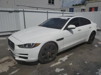  Salvage Jaguar XE