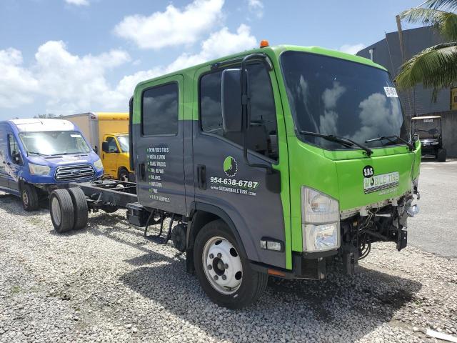  Salvage Isuzu Npr Hd