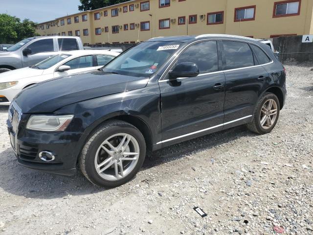  Salvage Audi Q5