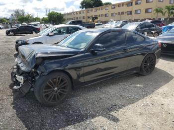  Salvage BMW 4 Series