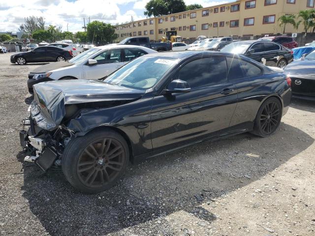  Salvage BMW 4 Series