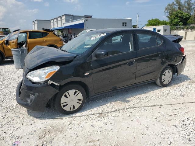  Salvage Mitsubishi Mirage