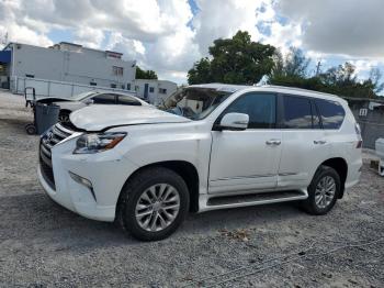  Salvage Lexus Gx