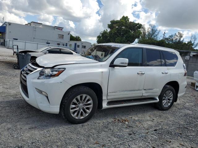  Salvage Lexus Gx