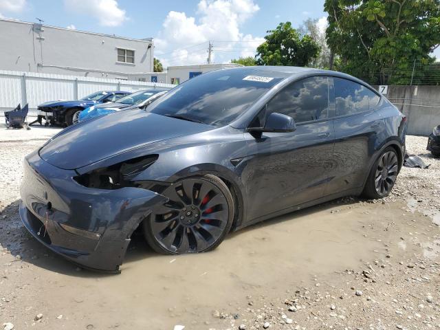  Salvage Tesla Model Y