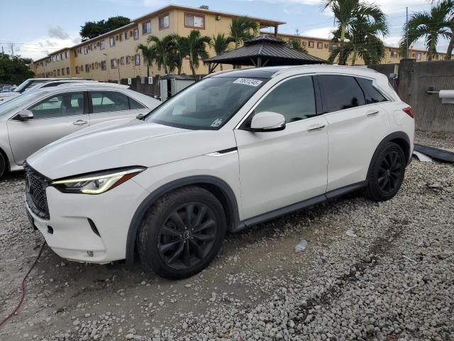  Salvage INFINITI Qx