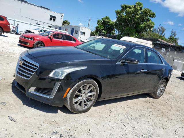  Salvage Cadillac CTS