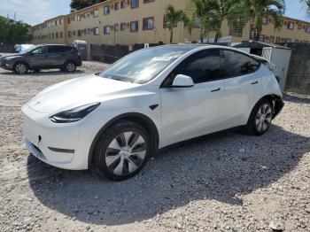  Salvage Tesla Model Y
