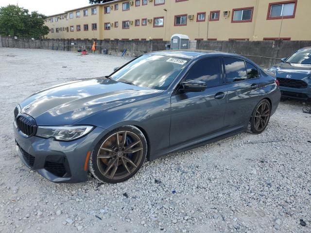  Salvage BMW M Series