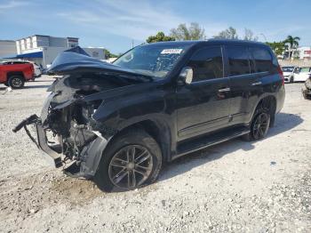  Salvage Lexus Gx