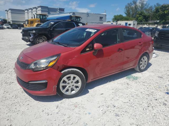  Salvage Kia Rio