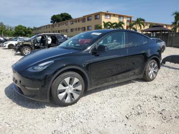  Salvage Tesla Model Y