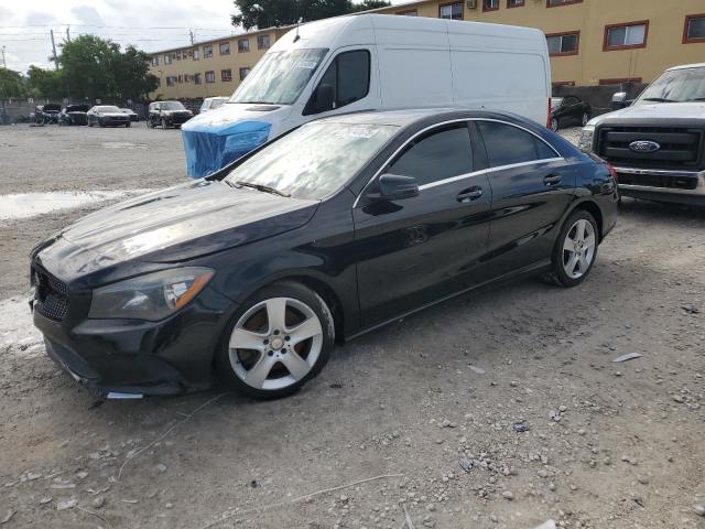  Salvage Mercedes-Benz Cla-class