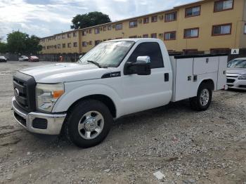  Salvage Ford F-250