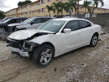 Salvage Dodge Charger