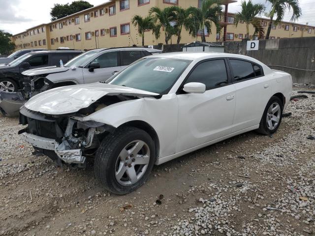  Salvage Dodge Charger