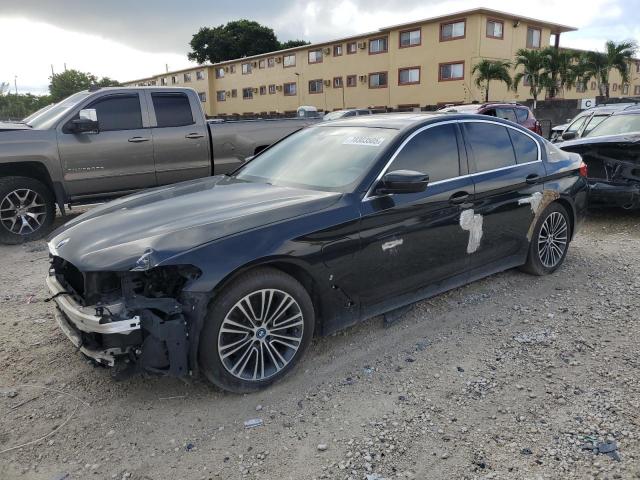  Salvage BMW 5 Series