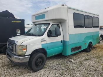  Salvage Ford Econoline