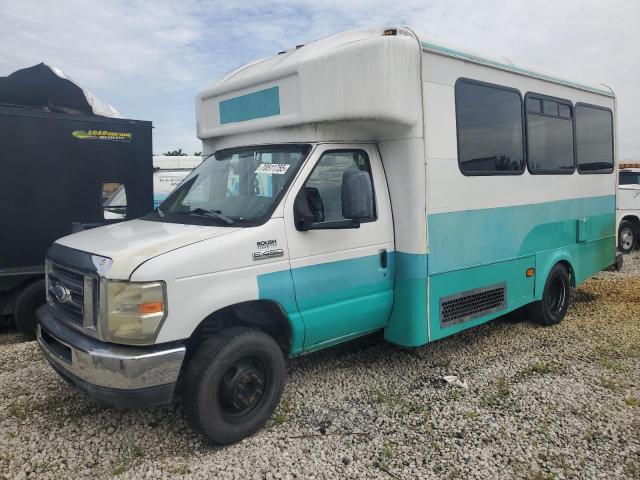  Salvage Ford Econoline