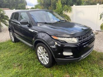  Salvage Land Rover Range Rover