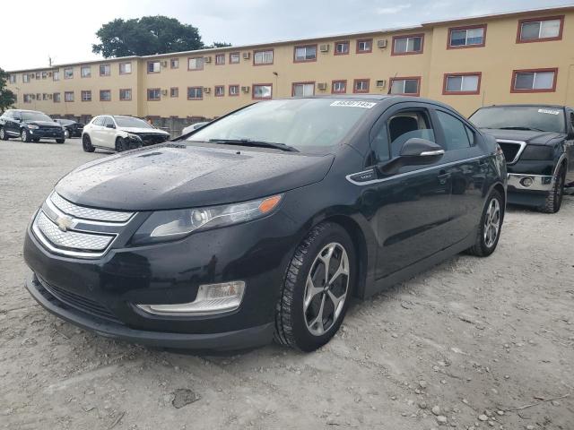  Salvage Chevrolet Volt