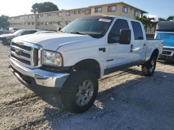  Salvage Ford F-250