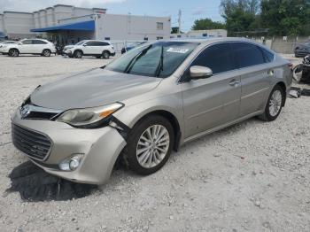  Salvage Toyota Avalon