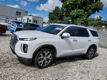  Salvage Hyundai PALISADE