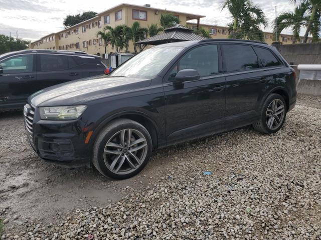  Salvage Audi Q7