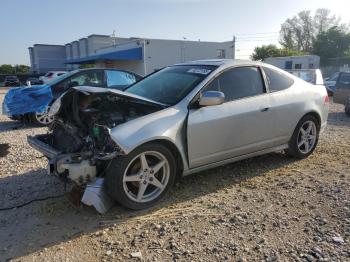  Salvage Acura El