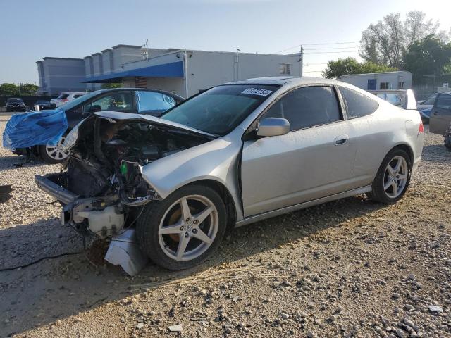  Salvage Acura El