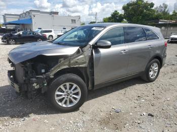  Salvage Kia Sorento