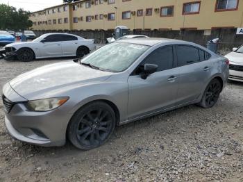  Salvage Mazda 6