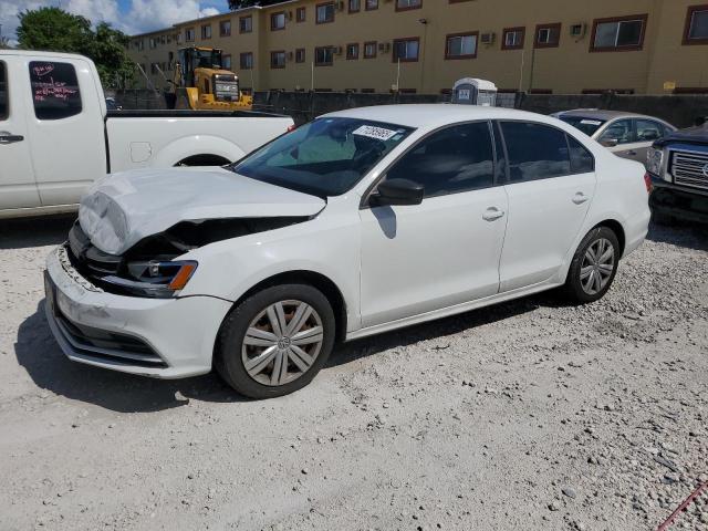  Salvage Volkswagen Jetta