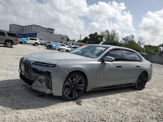  Salvage BMW 7 Series