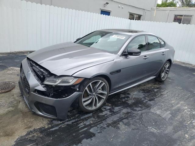  Salvage Jaguar XF