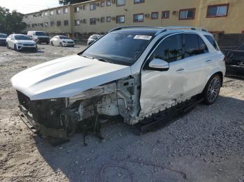  Salvage Mercedes-Benz GLE