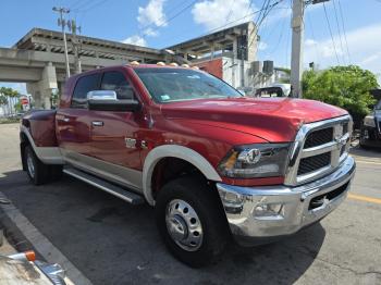 Salvage Ram 3500
