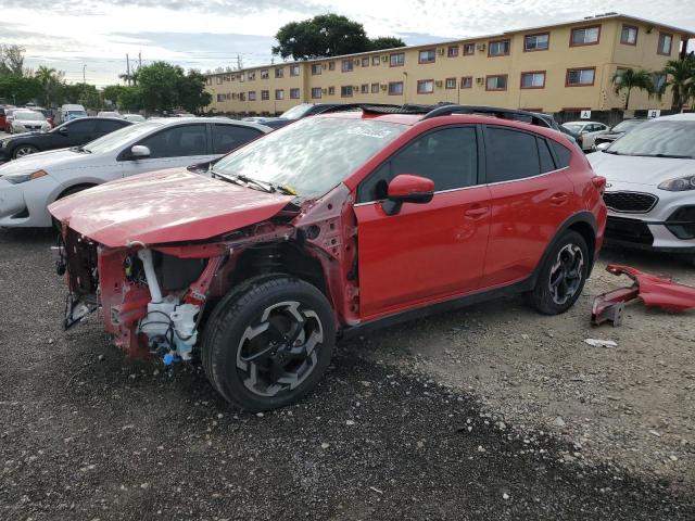  Salvage Subaru Crosstrek