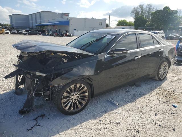  Salvage Cadillac CTS