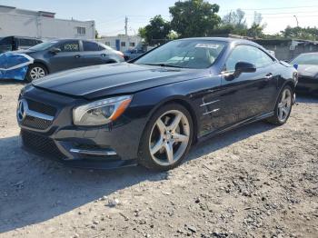  Salvage Mercedes-Benz S-Class