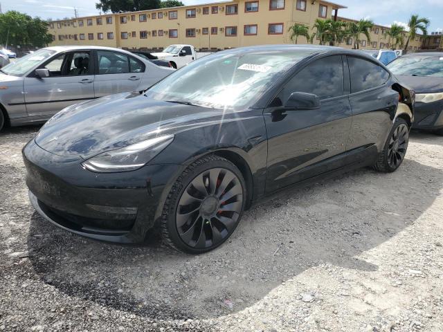  Salvage Tesla Model 3