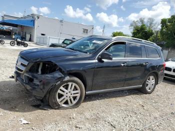 Salvage Mercedes-Benz G-Class