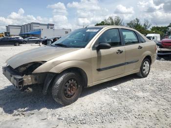  Salvage Ford Focus