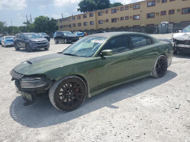  Salvage Dodge Charger