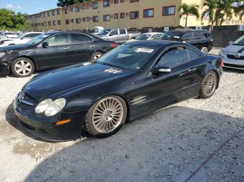  Salvage Mercedes-Benz S-Class